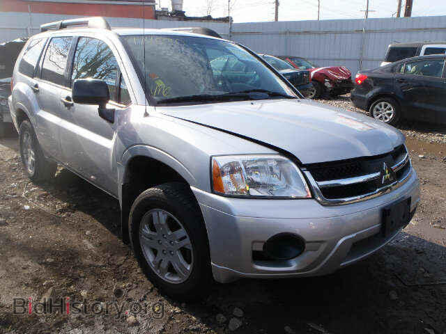 Photo 4A4MM21S07E079516 - MITSUBISHI ENDEAVOR 2007