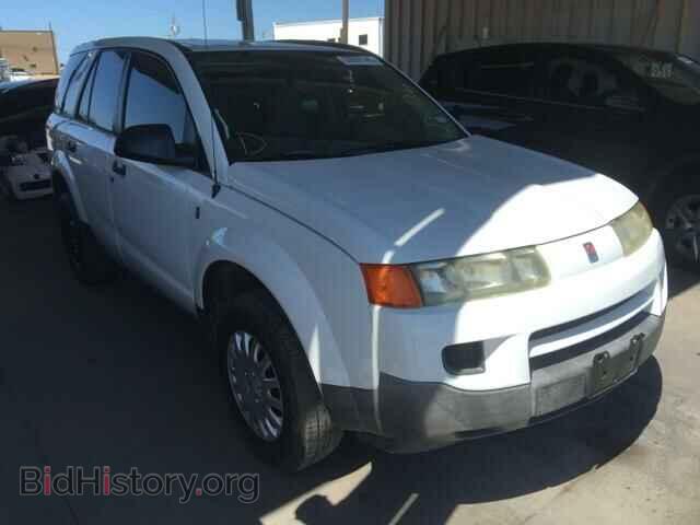 Фотография 5GZCZ33D53S877402 - SATURN VUE 2003