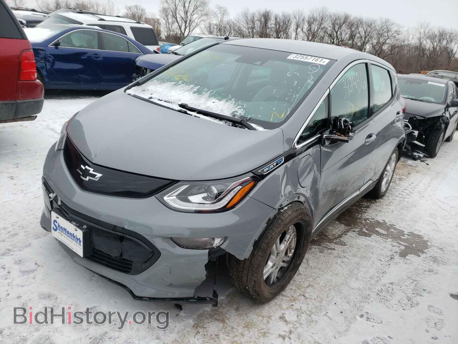 2019 CHEVROLET BOLT - VIN: 1G1FY6S04K4135201 - Фото 2