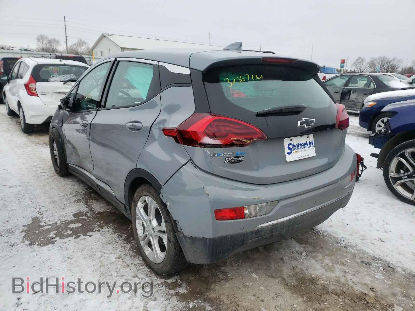 2019 CHEVROLET BOLT - VIN: 1G1FY6S04K4135201 - Фото 3