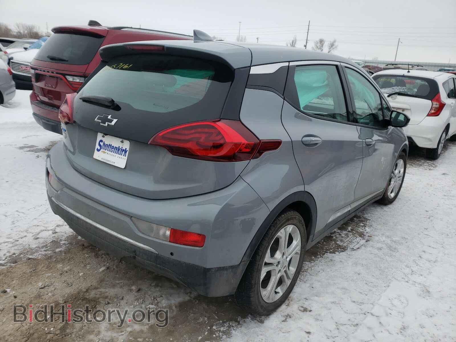 2019 CHEVROLET BOLT - VIN: 1G1FY6S04K4135201 - Фото 4