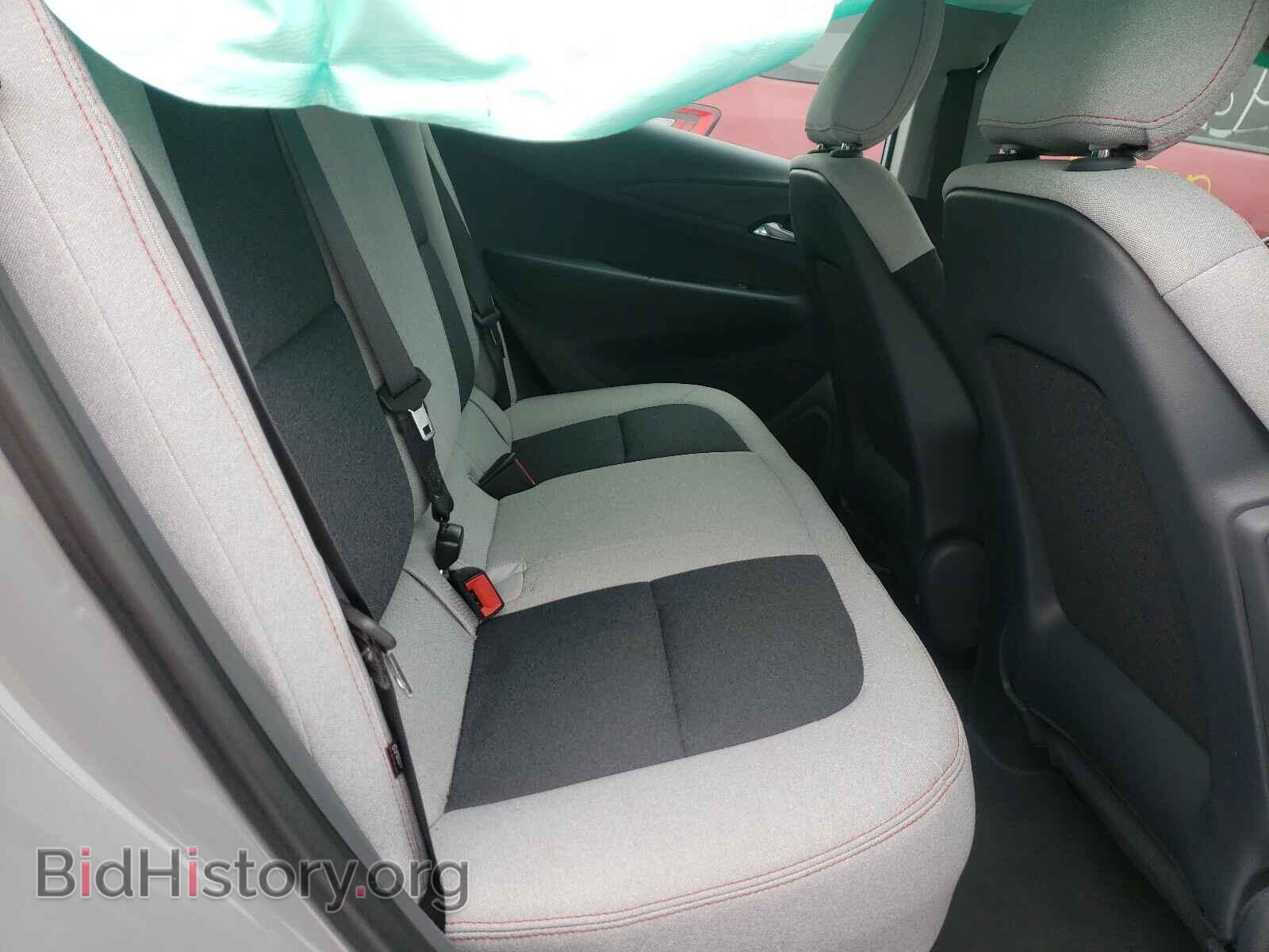 2019 CHEVROLET BOLT - VIN: 1G1FY6S04K4135201 - Фото 6