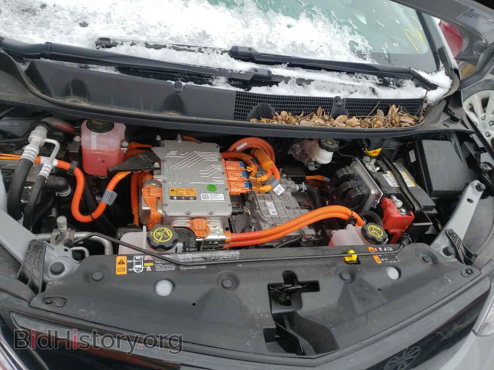 2019 CHEVROLET BOLT - VIN: 1G1FY6S04K4135201 - Фото 7