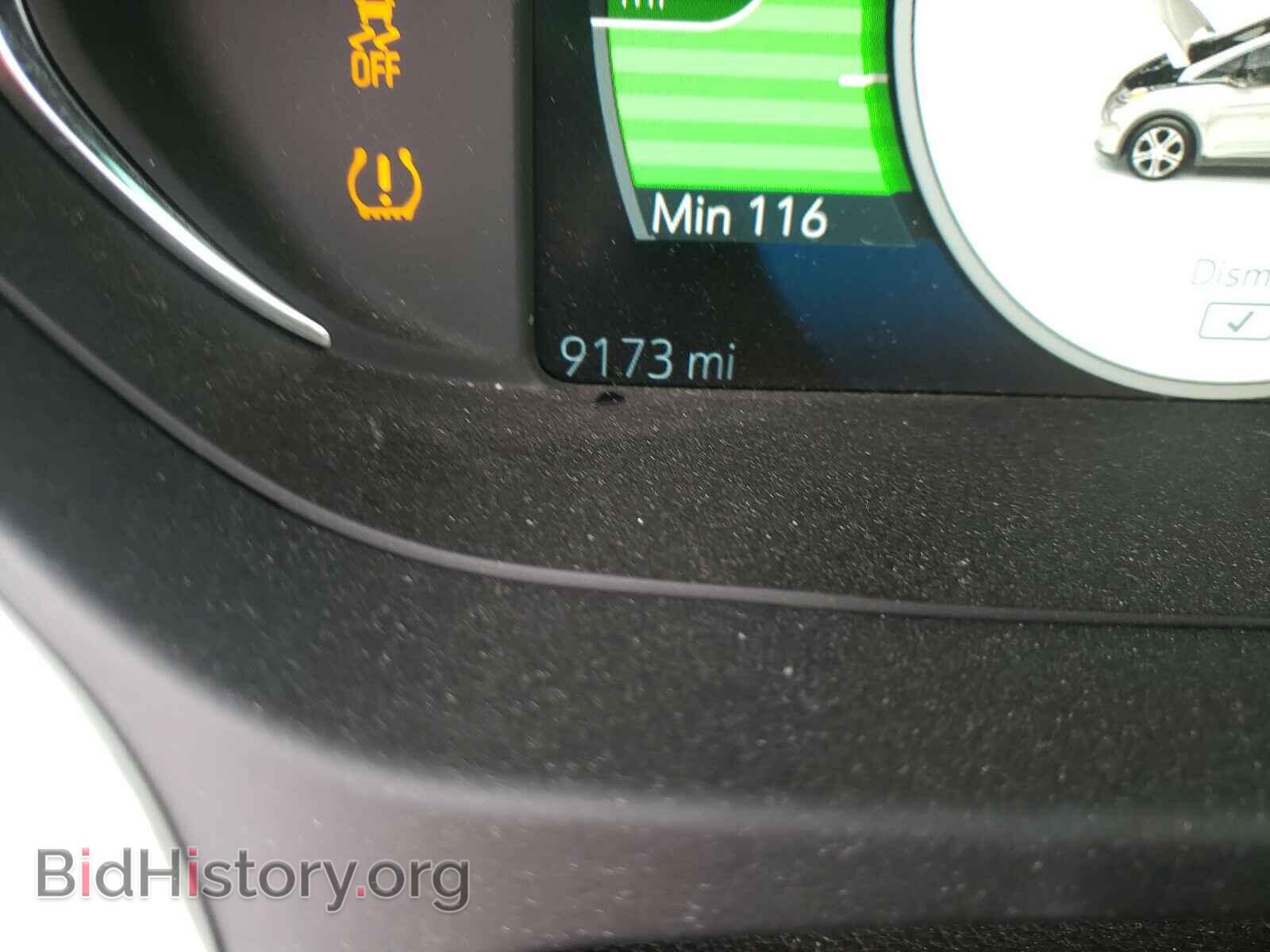 2019 CHEVROLET BOLT - VIN: 1G1FY6S04K4135201 - Фото 8