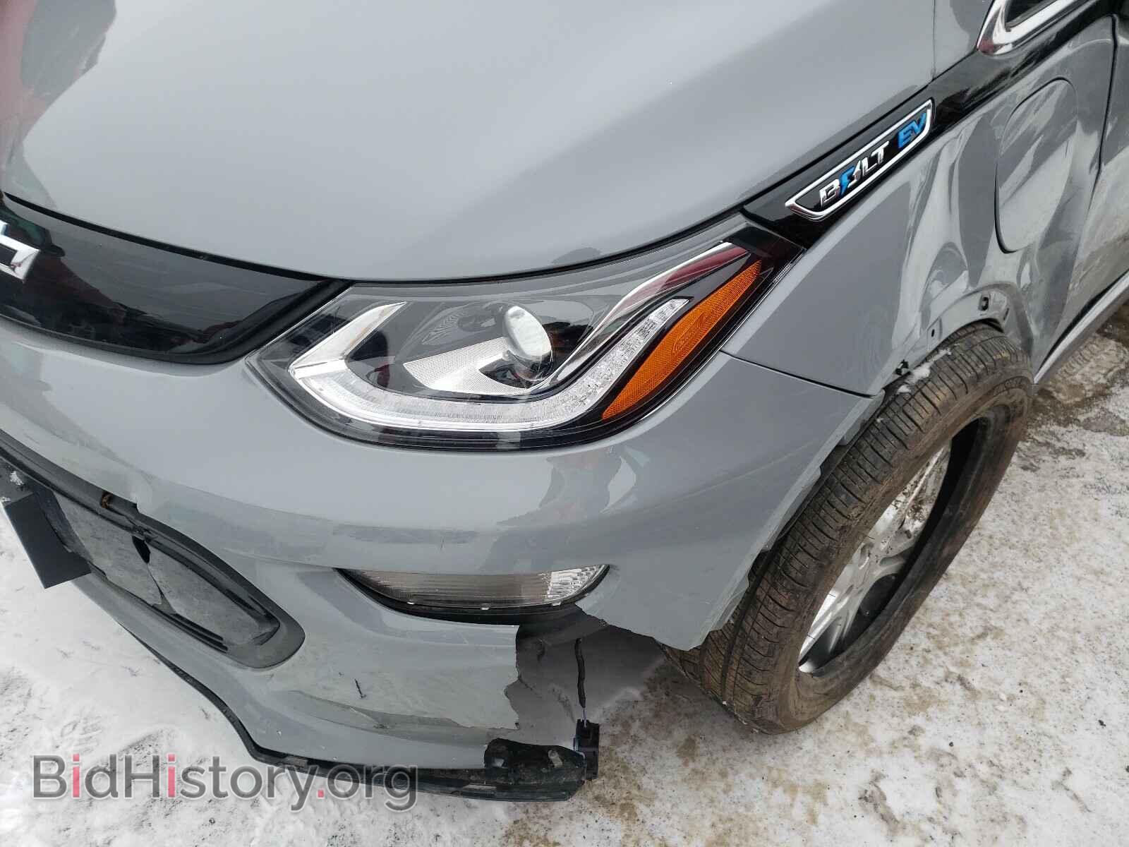 2019 CHEVROLET BOLT - VIN: 1G1FY6S04K4135201 - Фото 9