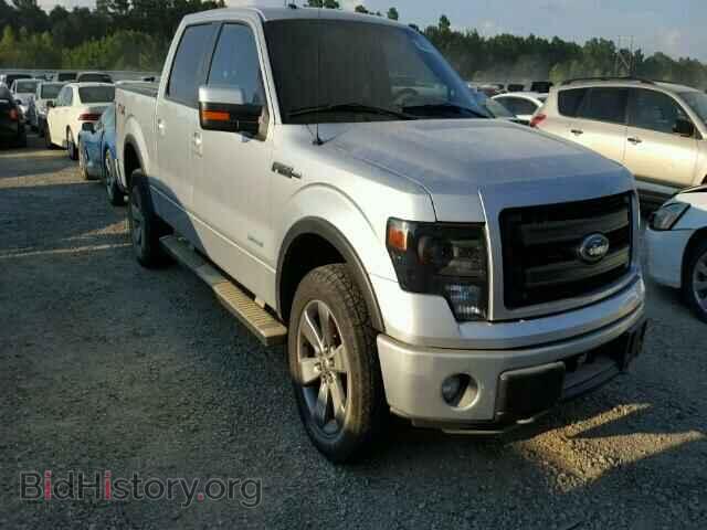 Photo 1FTFW1ETXEKF15259 - FORD F150 2014