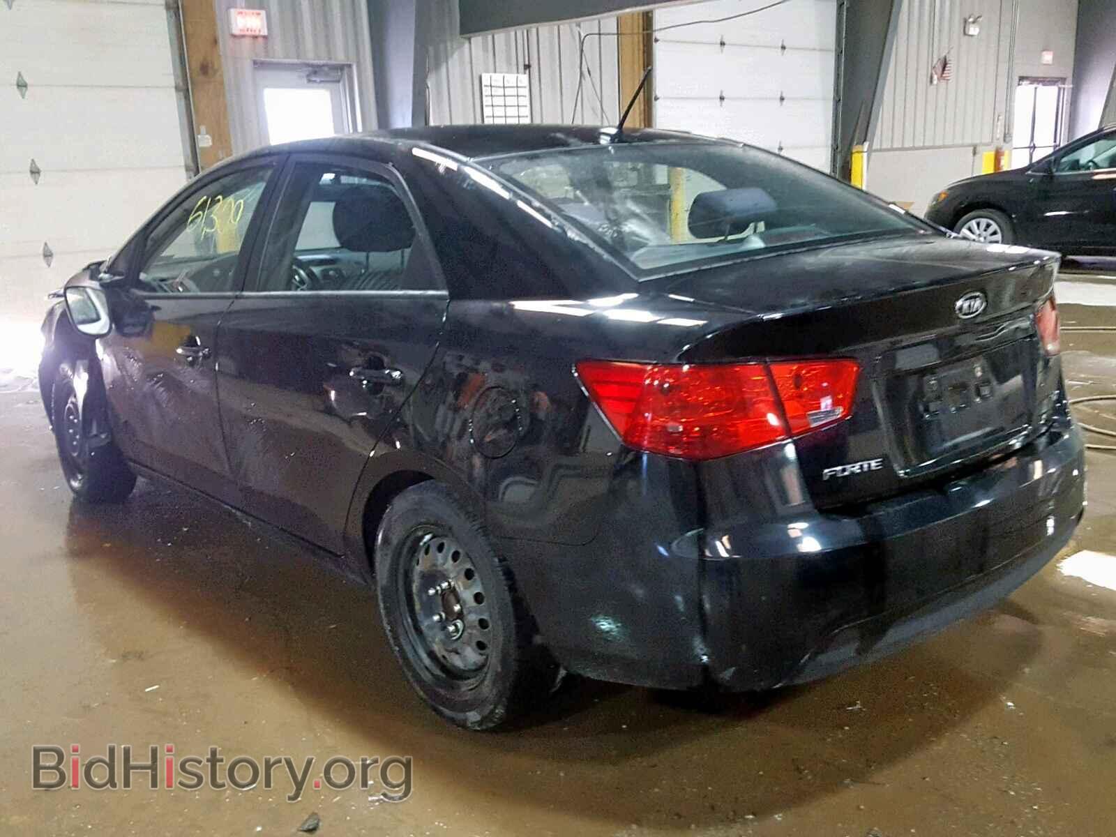 2013 KIA FORTE - VIN: KNAFU4A28D5720299 - Фото 3