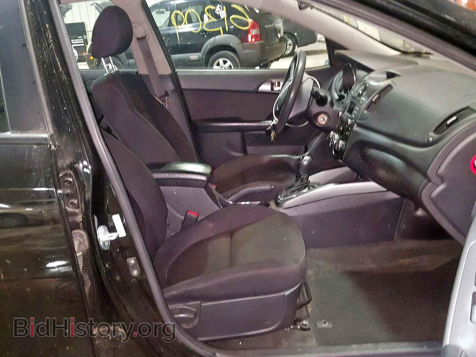 2013 KIA FORTE - VIN: KNAFU4A28D5720299 - Фото 5