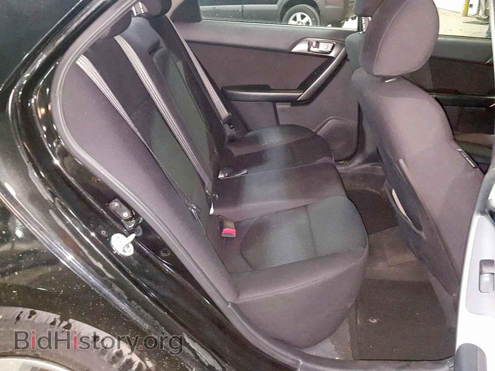 2013 KIA FORTE - VIN: KNAFU4A28D5720299 - Фото 6