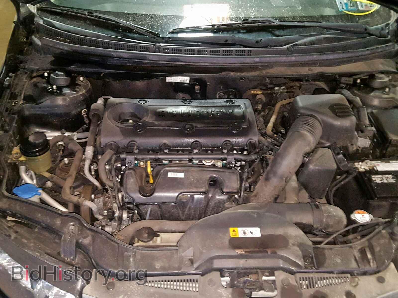 2013 KIA FORTE - VIN: KNAFU4A28D5720299 - Фото 7