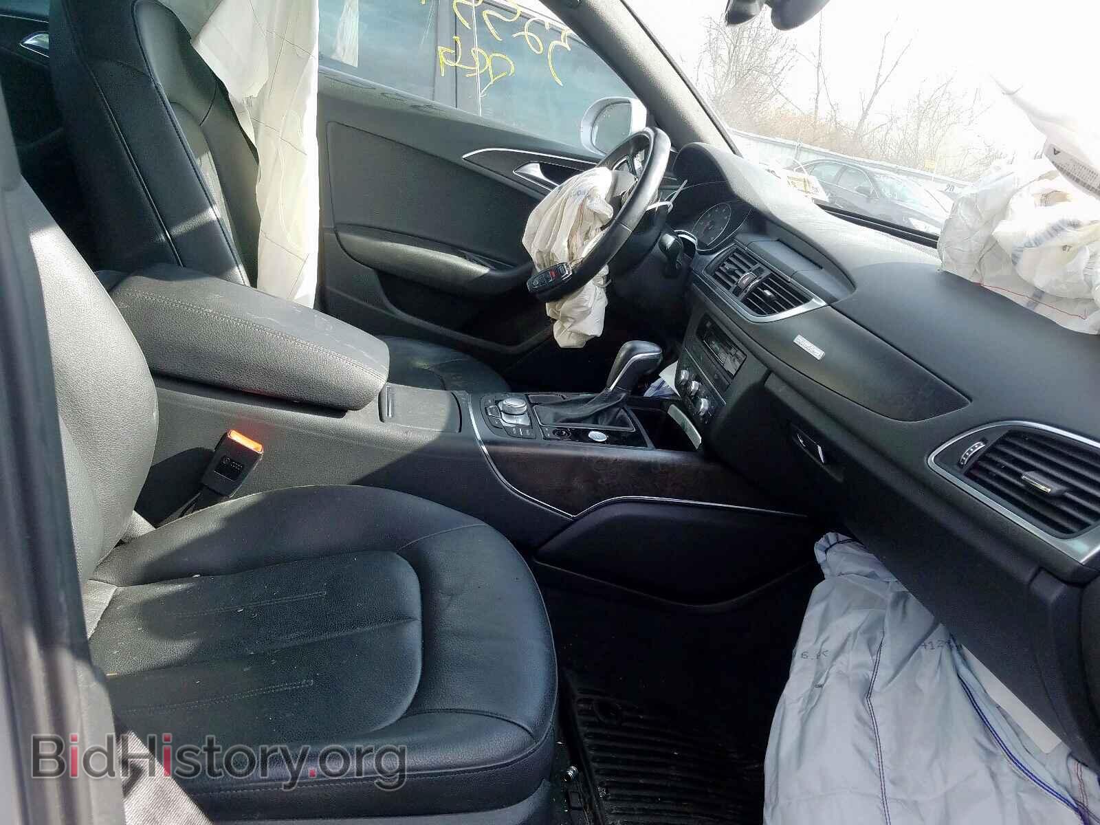 2017 AUDI A6 - VIN: WAUF8AFC1HN062500 - Photo 5