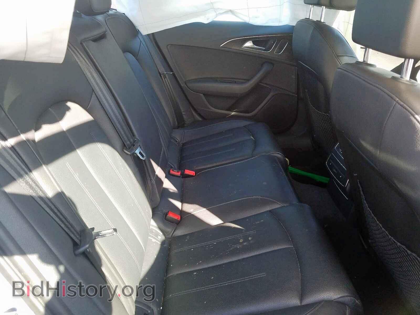 2017 AUDI A6 - VIN: WAUF8AFC1HN062500 - Photo 6