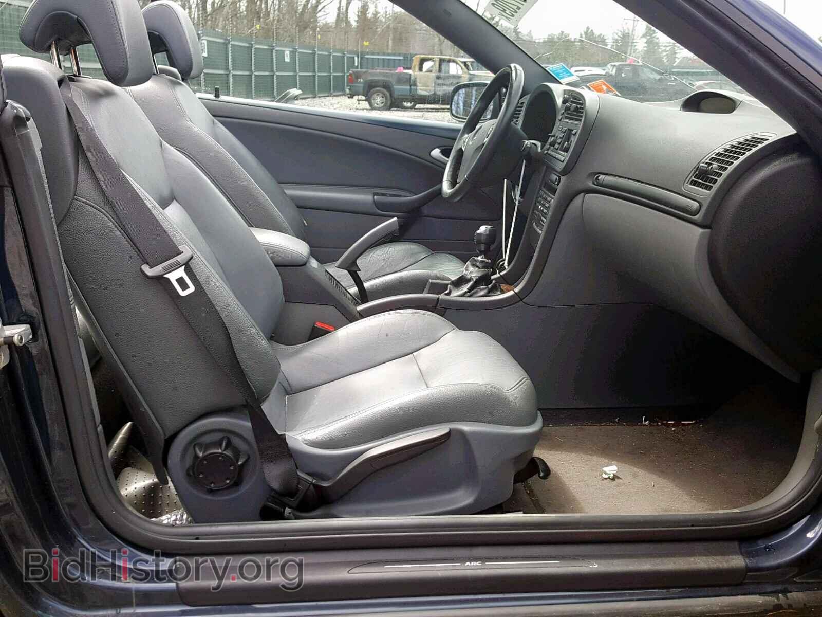 2006 SAAB 9-3 - VIN: YS3FD75Y366001597 - Фото 5