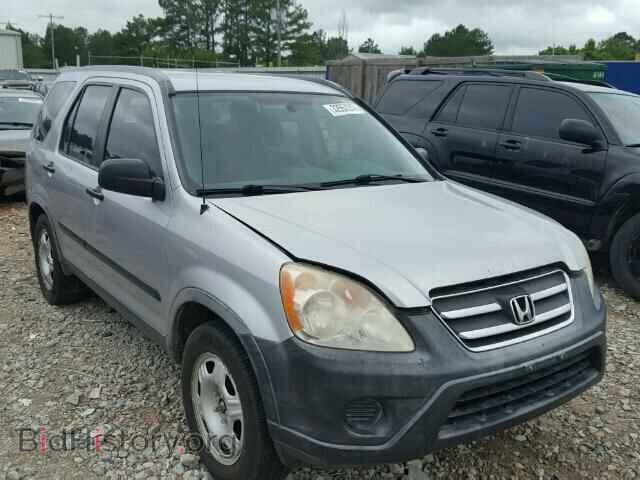 Фотография JHLRD68595C020433 - HONDA CRV 2005