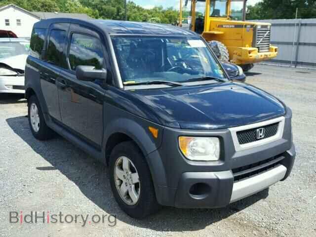 Фотография 5J6YH28655L031700 - HONDA ELEMENT 2005