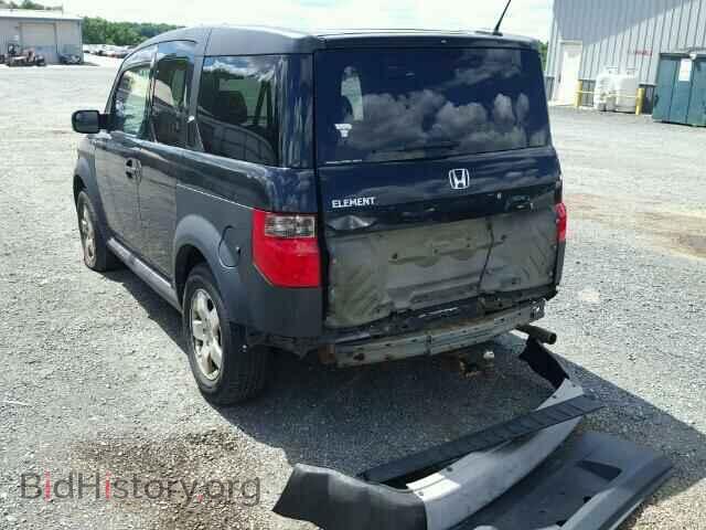 2005 HONDA ELEMENT - VIN: 5J6YH28655L031700 - Фото 3