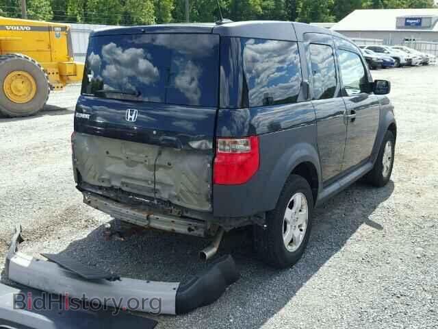 2005 HONDA ELEMENT - VIN: 5J6YH28655L031700 - Фото 4