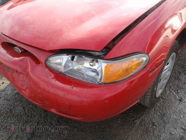 2001 FORD ESCORT - VIN: 3FAFP13P91R217140 - Фото 3