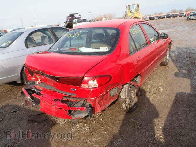 2001 FORD ESCORT - VIN: 3FAFP13P91R217140 - Фото 5