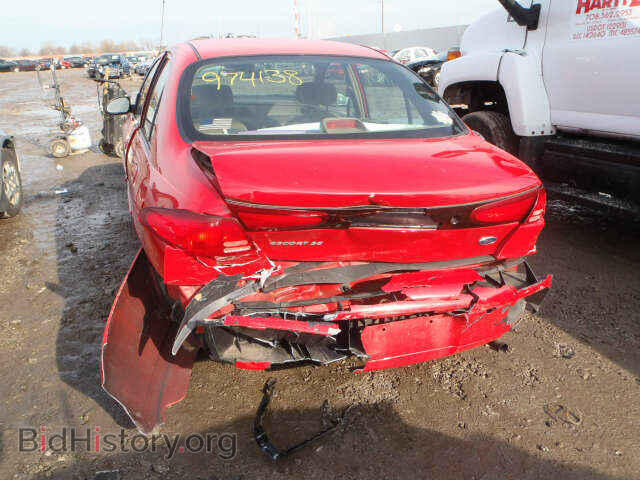 2001 FORD ESCORT - VIN: 3FAFP13P91R217140 - Фото 6