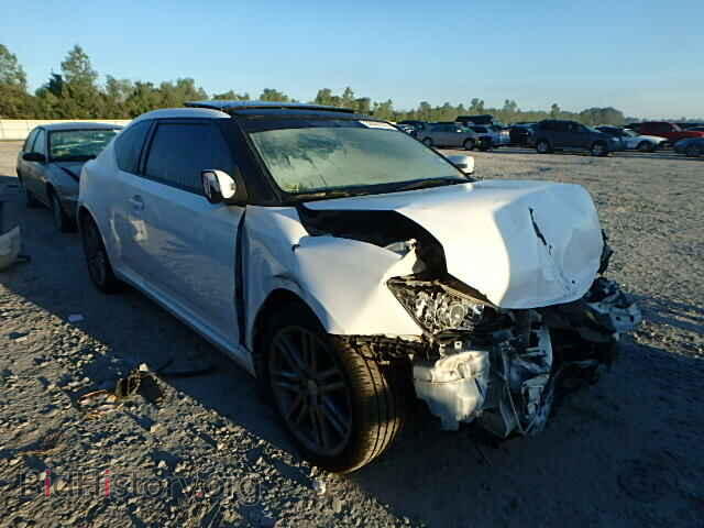 Photo JTKJF5C73C3030209 - TOYOTA SCION 2012