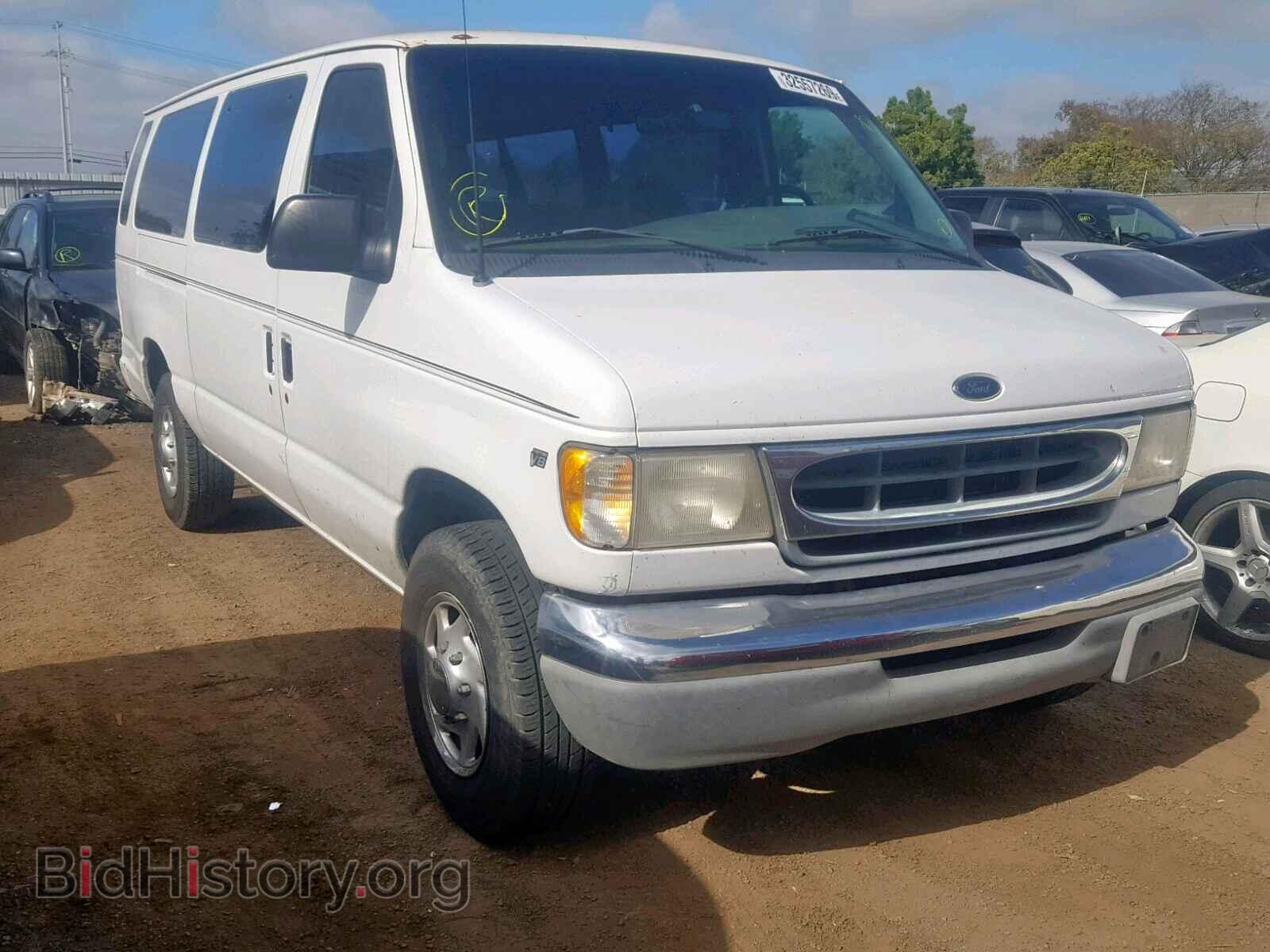 Фотография 1FBSS31L91HA71976 - FORD ECONOLINE 2001