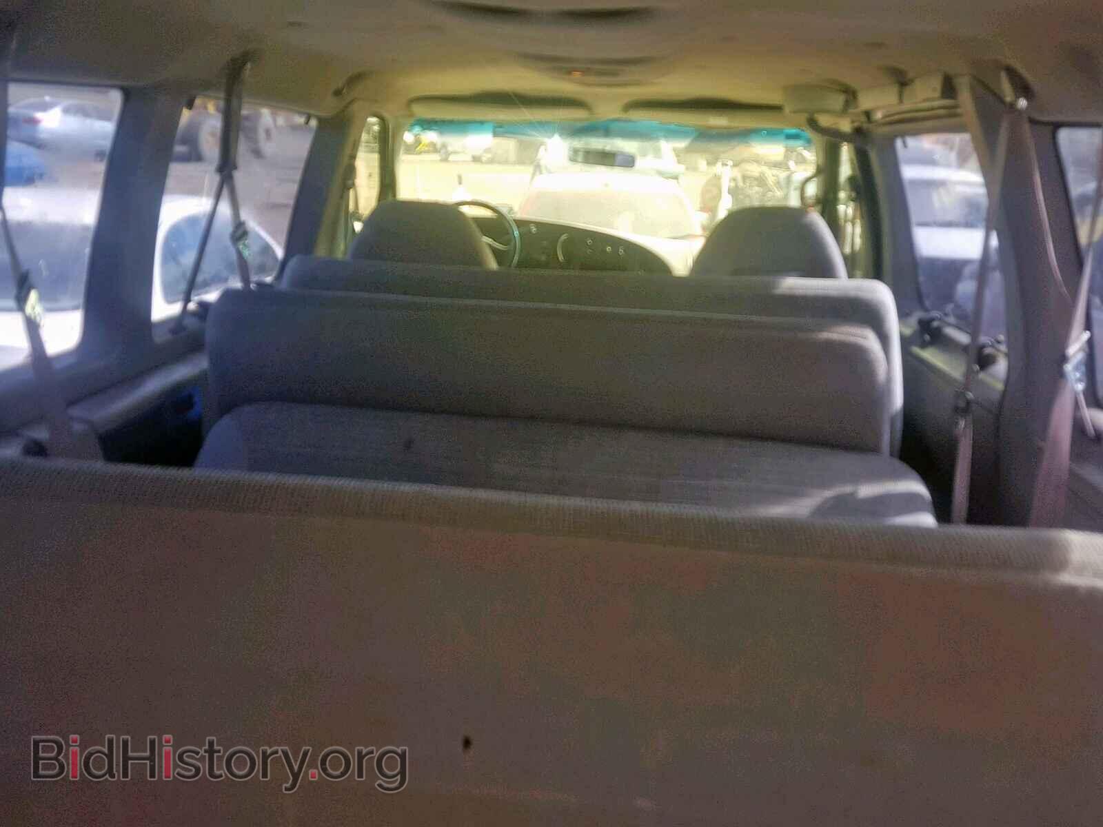 2001 FORD ECONOLINE - VIN: 1FBSS31L91HA71976 - Фото 6