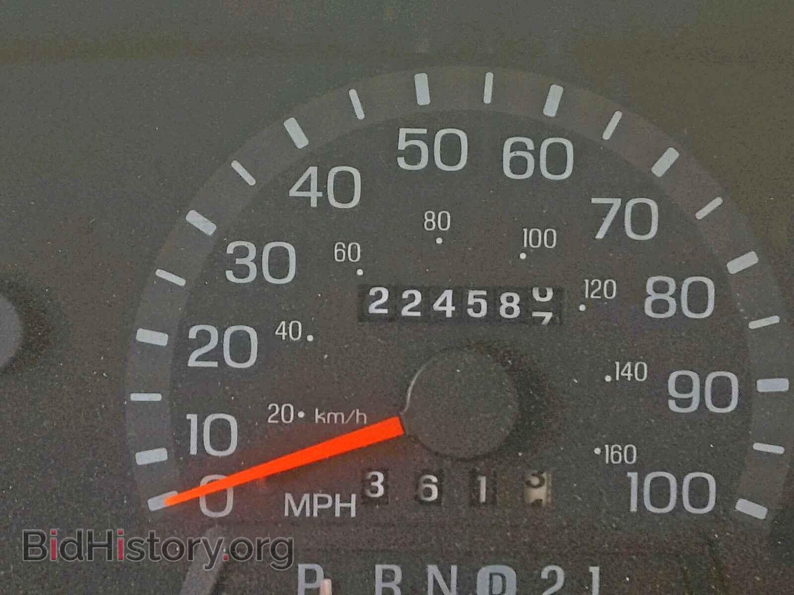 2001 FORD ECONOLINE - VIN: 1FBSS31L91HA71976 - Фото 8