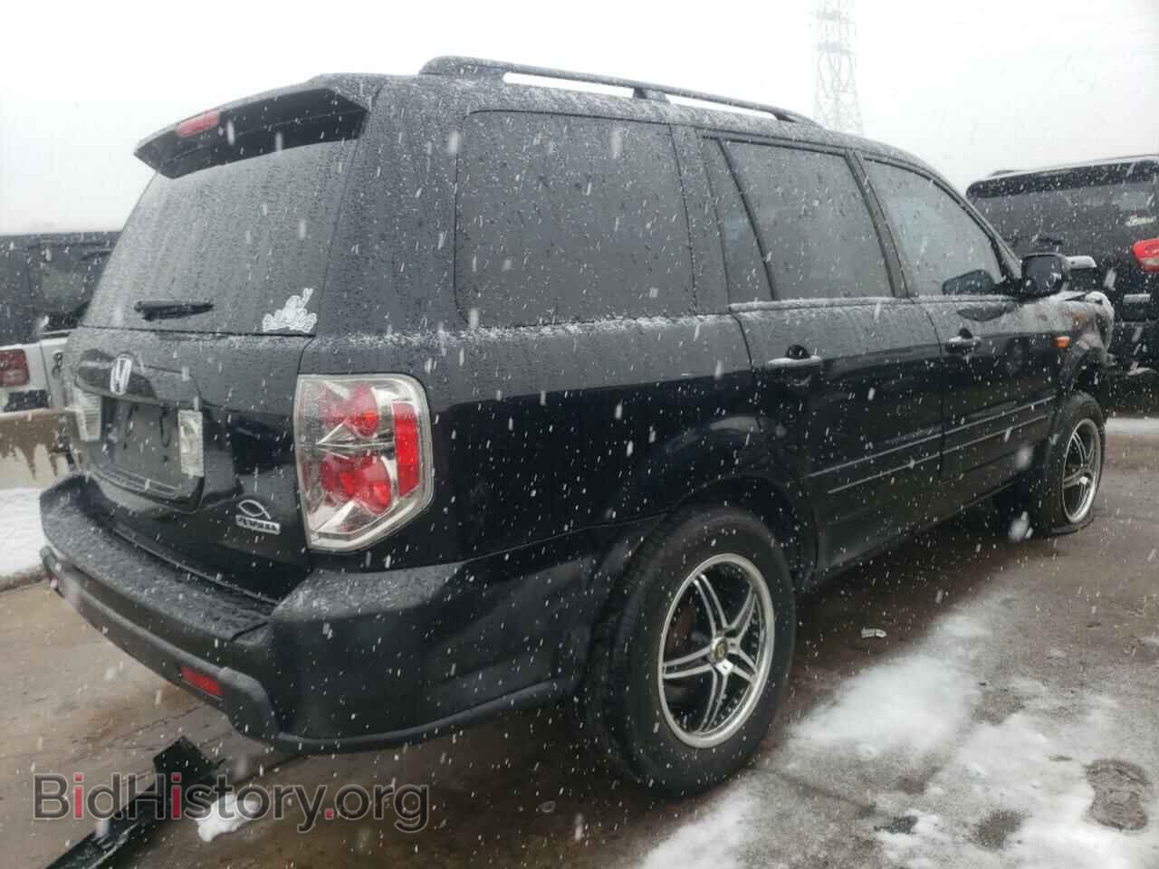 2006 HONDA PILOT - VIN: 2HKYF18416H545277 - Photo 4