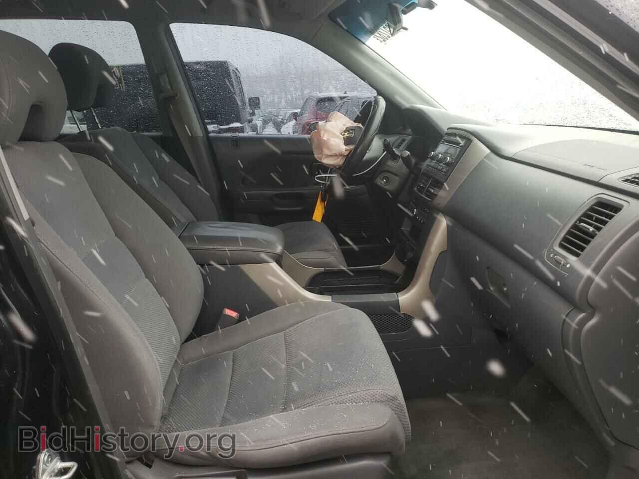 2006 HONDA PILOT - VIN: 2HKYF18416H545277 - Photo 5