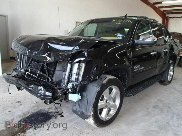 2013 CHEVROLET AVALANCHE - VIN: 3GNMCFE02DG168588 - Фото 2
