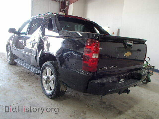 2013 CHEVROLET AVALANCHE - VIN: 3GNMCFE02DG168588 - Фото 3