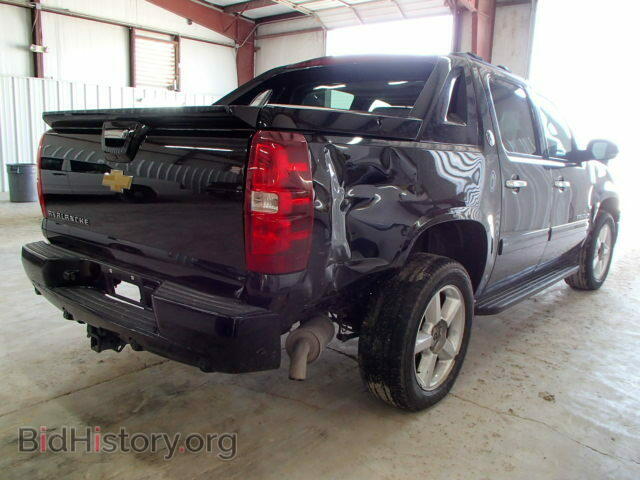 2013 CHEVROLET AVALANCHE - VIN: 3GNMCFE02DG168588 - Фото 4