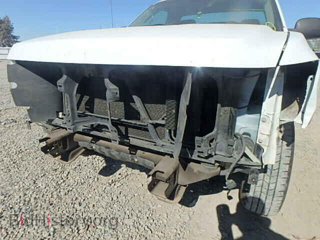 2008 CHEVROLET SILVERADO - VIN: 1GCEC14X38Z306594 - Фото 10