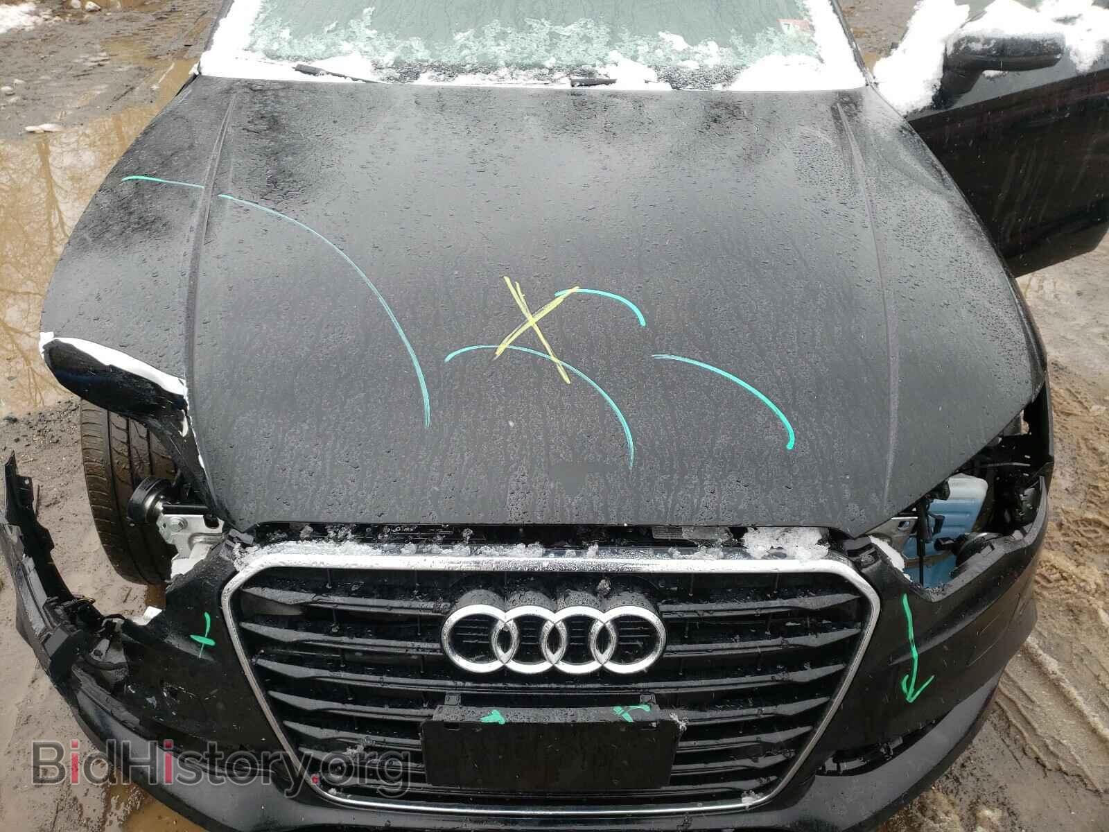 2016 AUDI A3 - VIN: WAUG7GFF4G1016007 - Фото 7