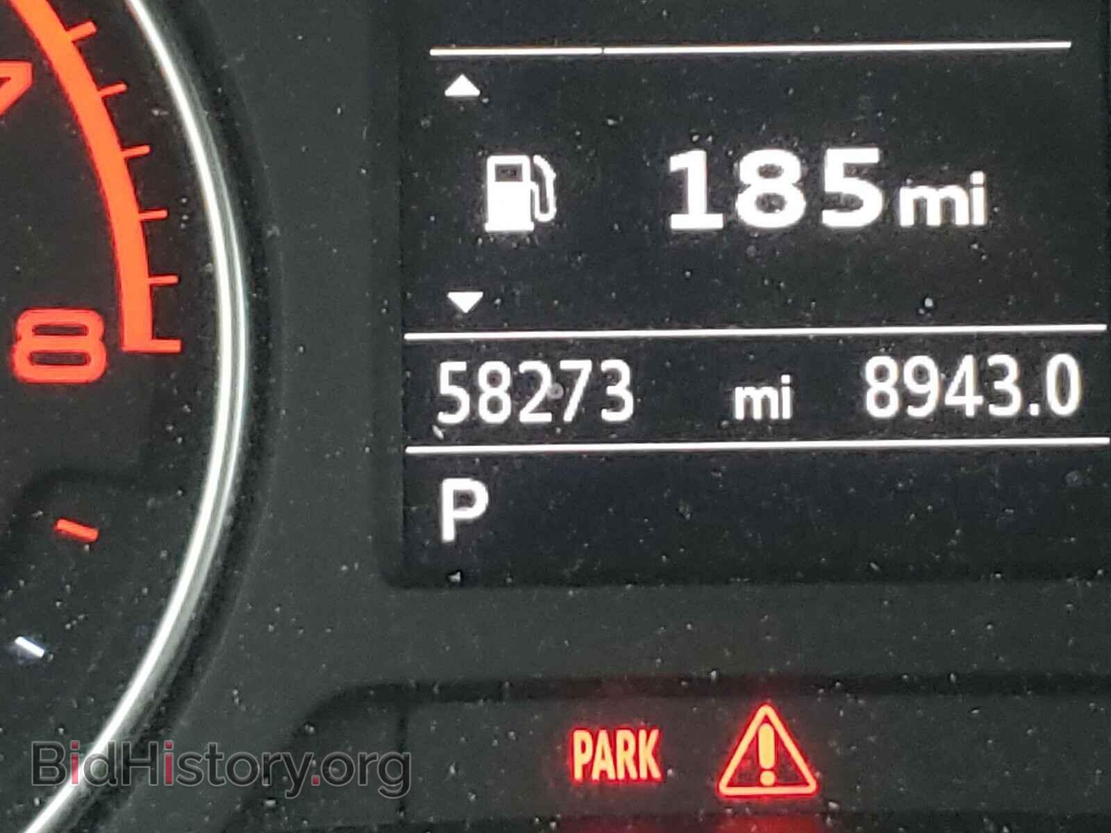 2016 AUDI A3 - VIN: WAUG7GFF4G1016007 - Фото 8