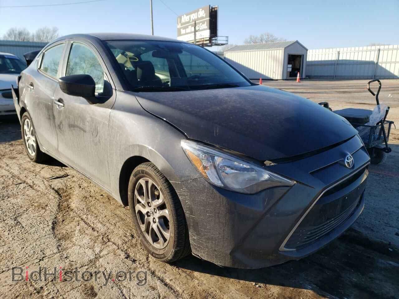 Фотография 3MYDLBYV8HY190086 - TOYOTA YARIS 2017