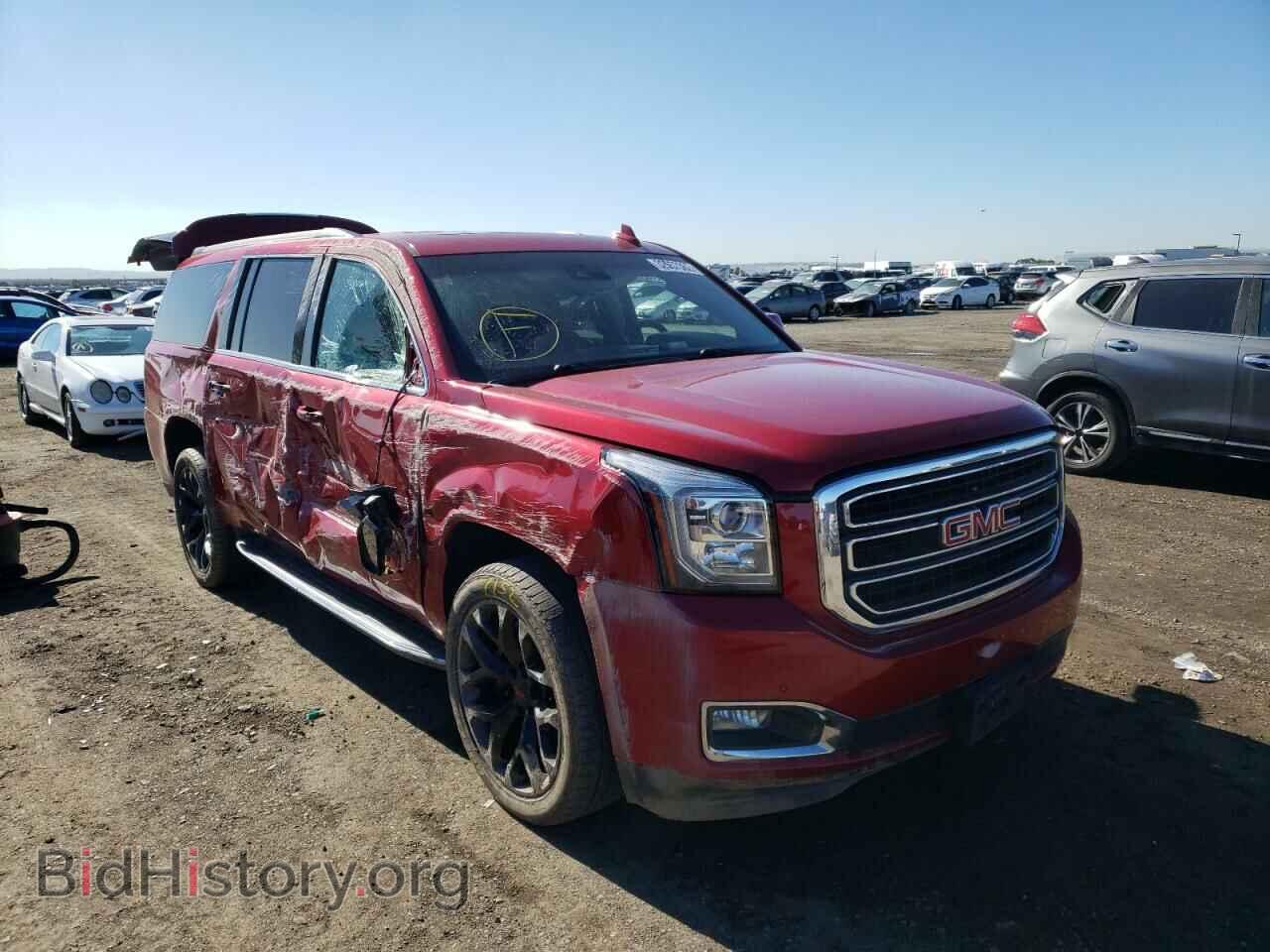 Photo 1GKS2HKC6FR679452 - GMC YUKON 2015
