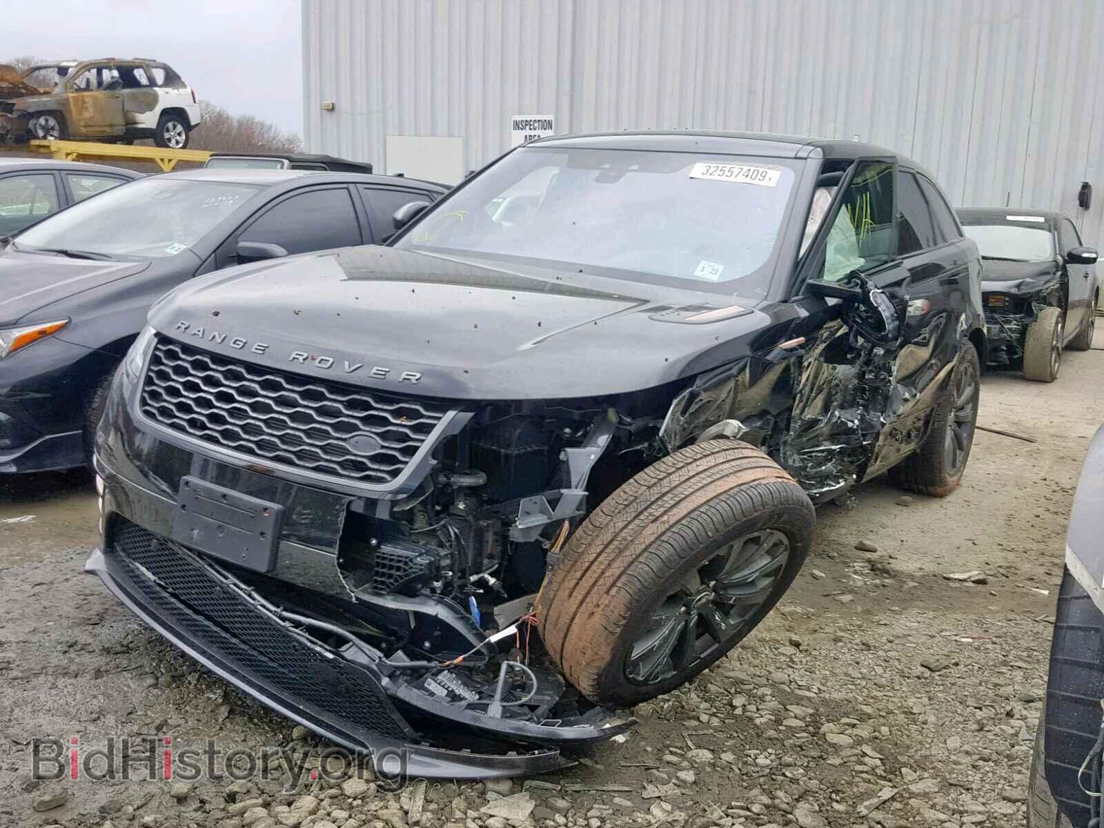 2018 LAND ROVER RANGE ROVE - VIN: SALYL2RX5JA771547 - Фото 2