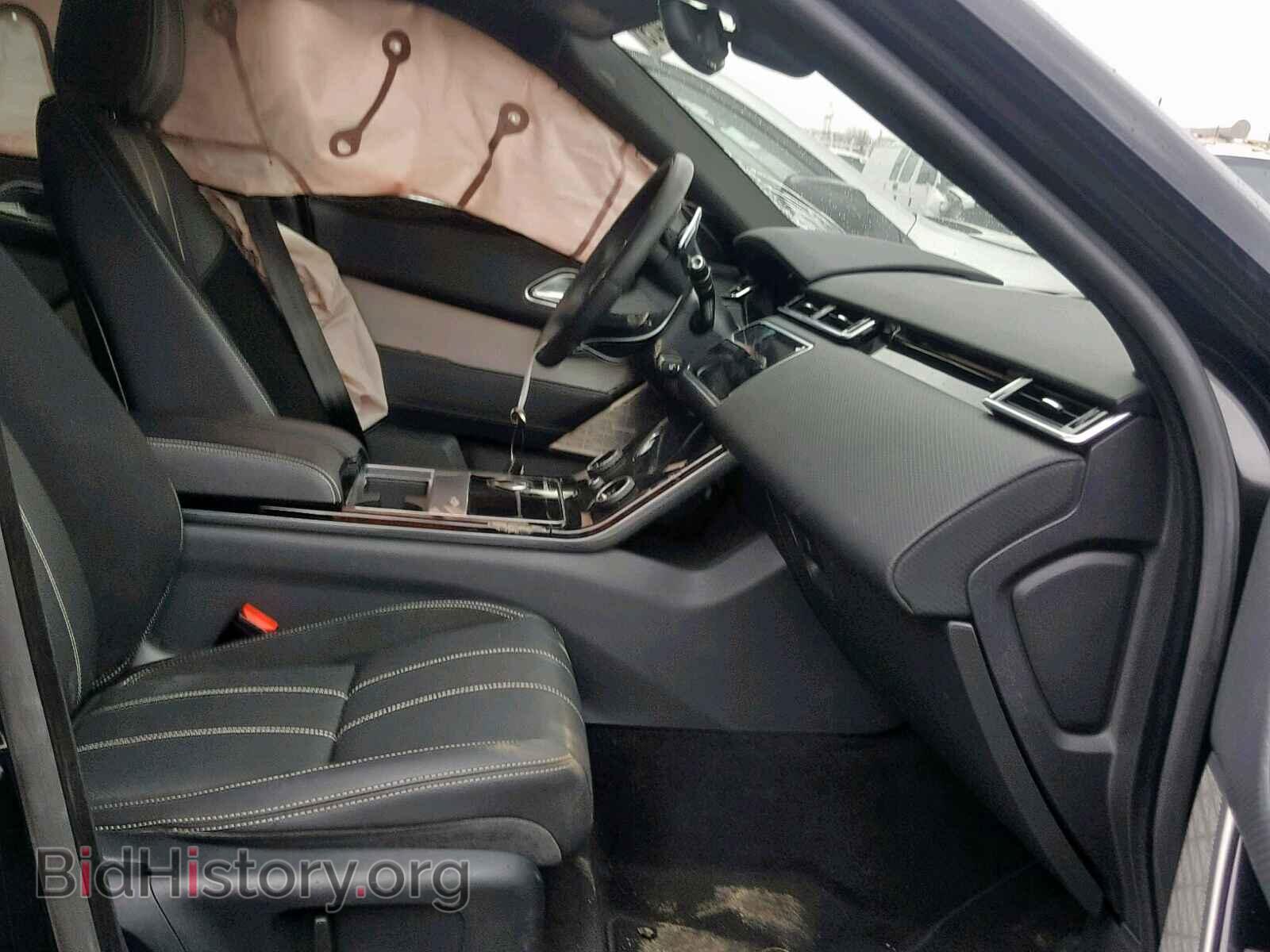 2018 LAND ROVER RANGE ROVE - VIN: SALYL2RX5JA771547 - Фото 5
