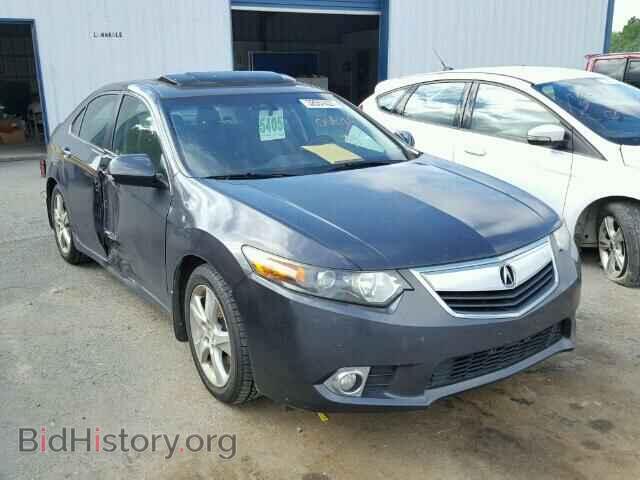 Photo JH4CU2F61BC008469 - ACURA TSX 2011