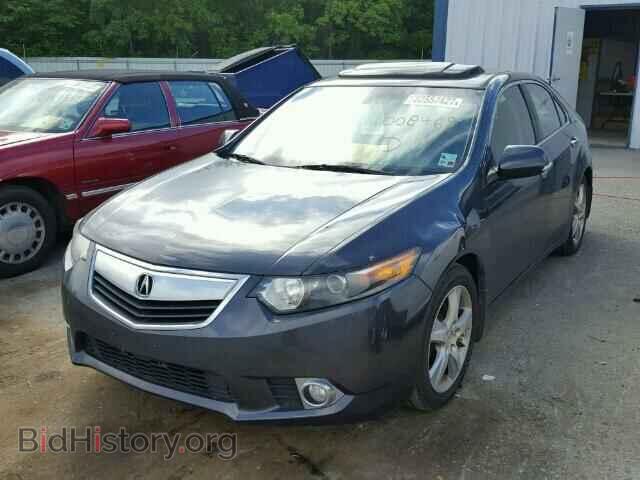2011 ACURA TSX - VIN: JH4CU2F61BC008469 - Фото 2
