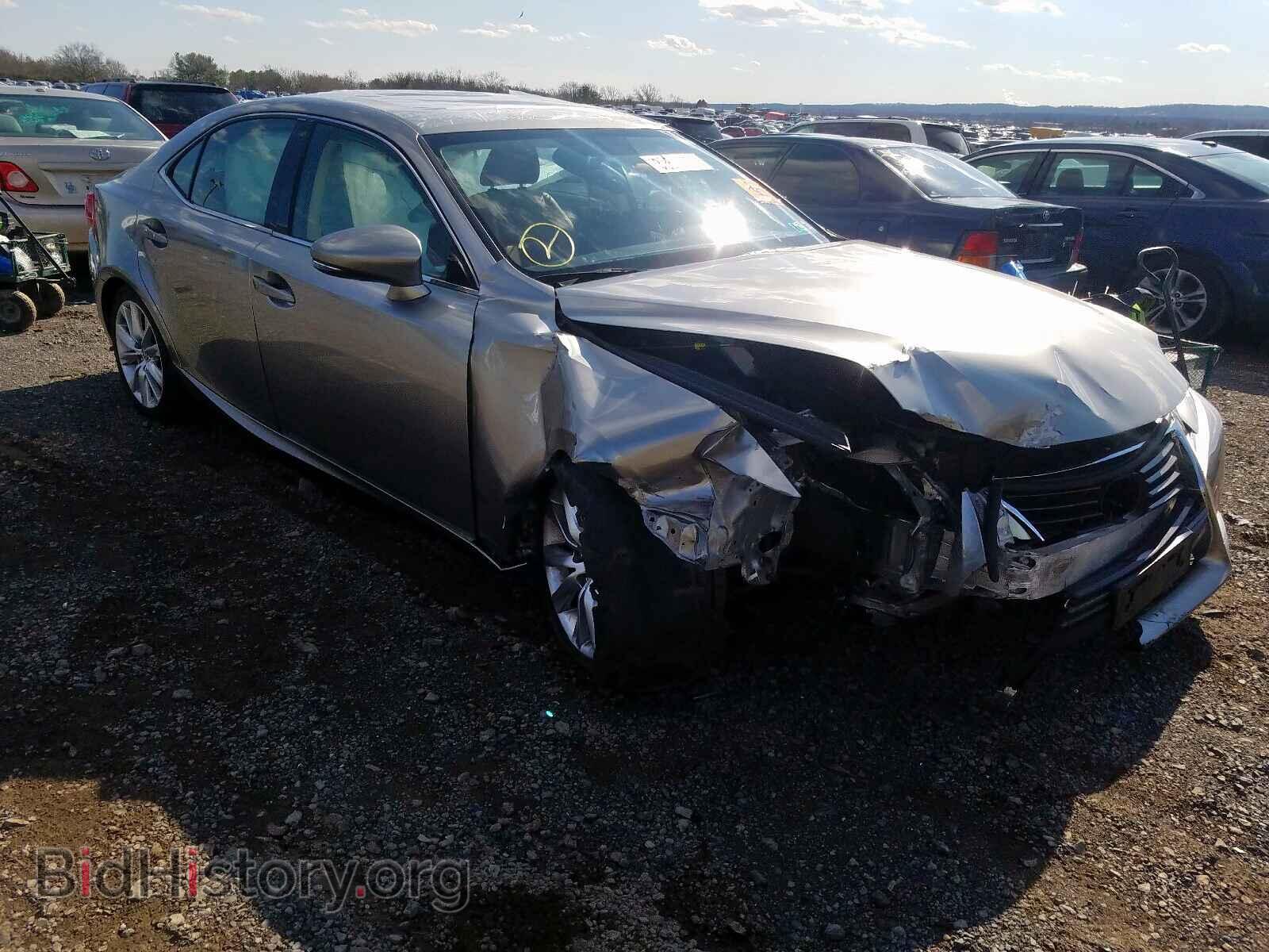 Фотография JTHBF1D24E5040096 - LEXUS IS 2014