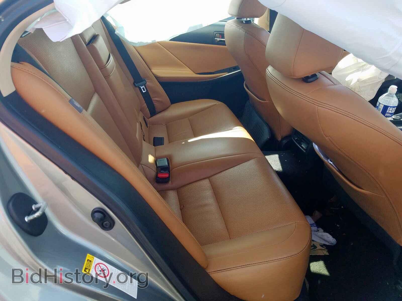 2014 LEXUS IS - VIN: JTHBF1D24E5040096 - Фото 6