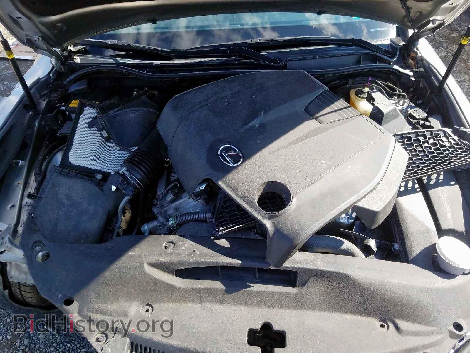 2014 LEXUS IS - VIN: JTHBF1D24E5040096 - Фото 7