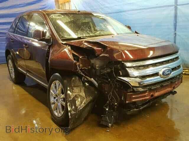 Фотография 2FMDK4KC7BBA76273 - FORD EDGE 2011