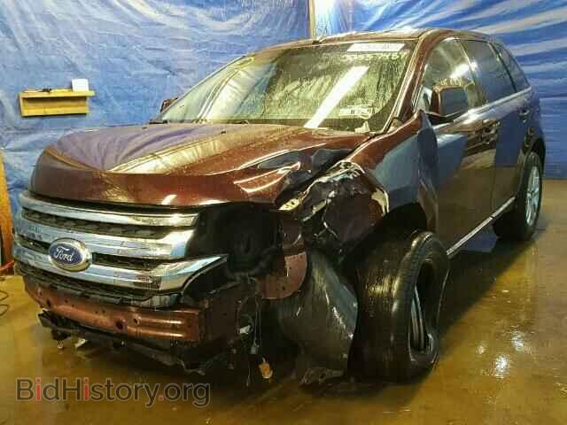 2011 FORD EDGE - VIN: 2FMDK4KC7BBA76273 - Photo 2