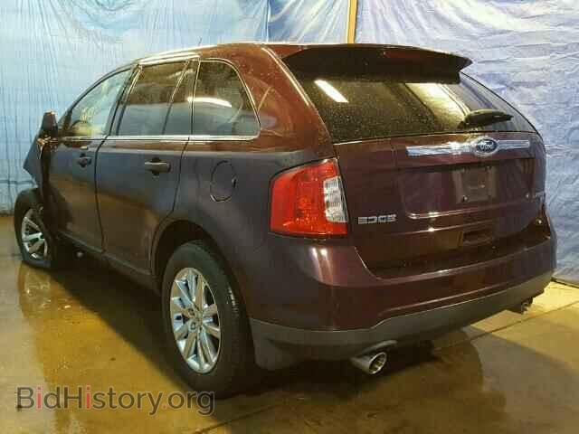 2011 FORD EDGE - VIN: 2FMDK4KC7BBA76273 - Photo 3