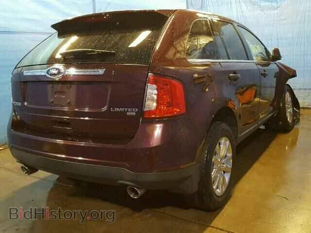 2011 FORD EDGE - VIN: 2FMDK4KC7BBA76273 - Photo 4