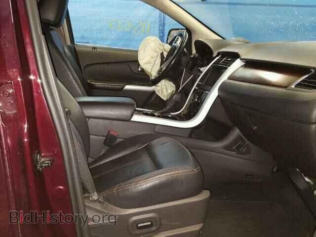 2011 FORD EDGE - VIN: 2FMDK4KC7BBA76273 - Photo 5